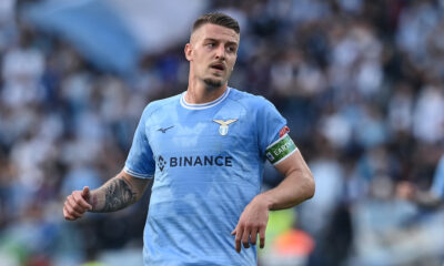 Lazio-Torino serie A