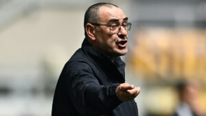 Calciomercato Lazio, a Sarri piace tantissimo quel grande giocatore. Ora come si comporterà la società?