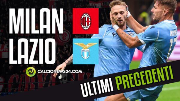 Lazio Milan