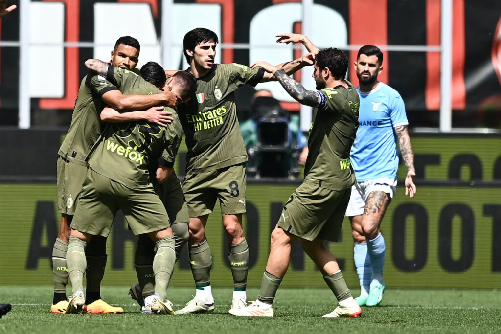 Repice «Scommesse? Impatto mediatico sulla Serie A. Spero…» 1 esult gol Bennacer MG8 1001