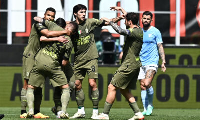esult gol Bennacer MG8 1001