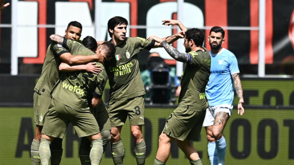 esult gol Bennacer MG8 1001
