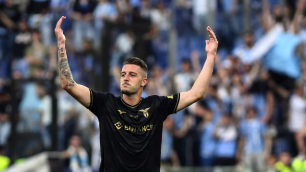 S.S. Lazio vs U.S. Cremonese 37th day of the Serie A Championship