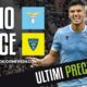 lazio lecce i precedenti