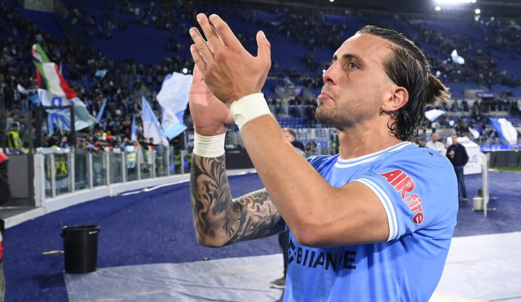 Calciomercato Lazio, svolta Pellegrini: la Juventus apre al prestito? 1 pellegrini-lazio