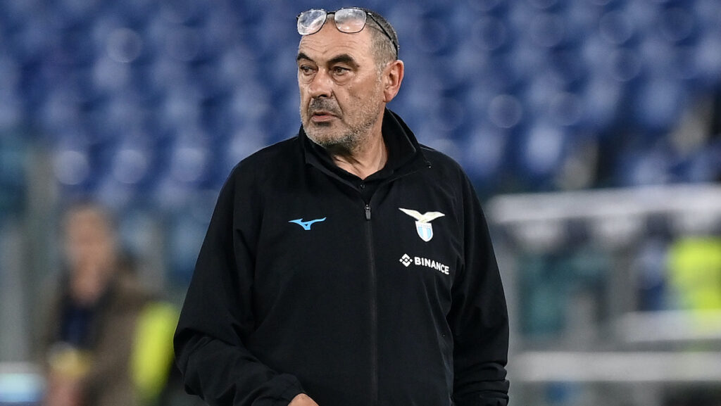 Ex Lazio, futuro di Sarri: l'ex allenatore ha rifiutato già tre club 1 Sarri