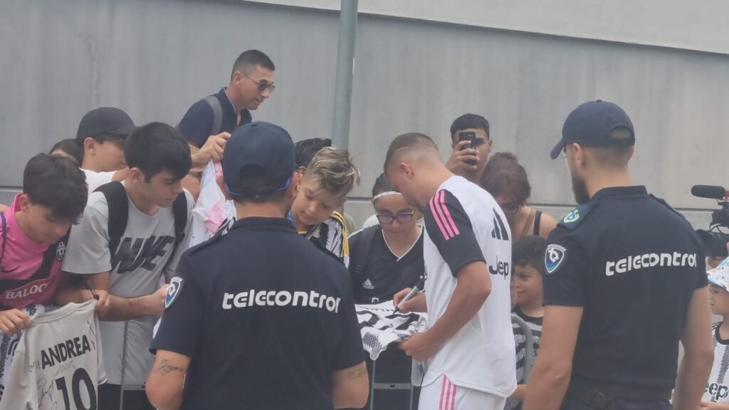 Calciomercato Lazio, Pellegrini sempre nel mirino? Intanto lui fa le visite con la Juve - VIDEO 1 WhatsApp Image 2023 07 12 at 10.18.44