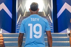 Girona -Lazio, il club celebra il primo gol in biancoceleste di Castellanos – FOTO