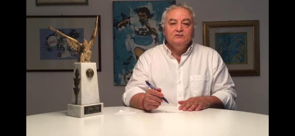 Morte D'Amico, Garlaschelli: «Verrà ricordato come un vincente» 1 D'Amico