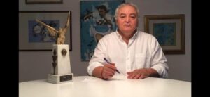 Latina-Lazio, l’emozionante ricordo del Francioni per Vincenzo D’Amico