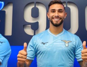 Lazio, Castellanos al lavoro per convincere Sarri