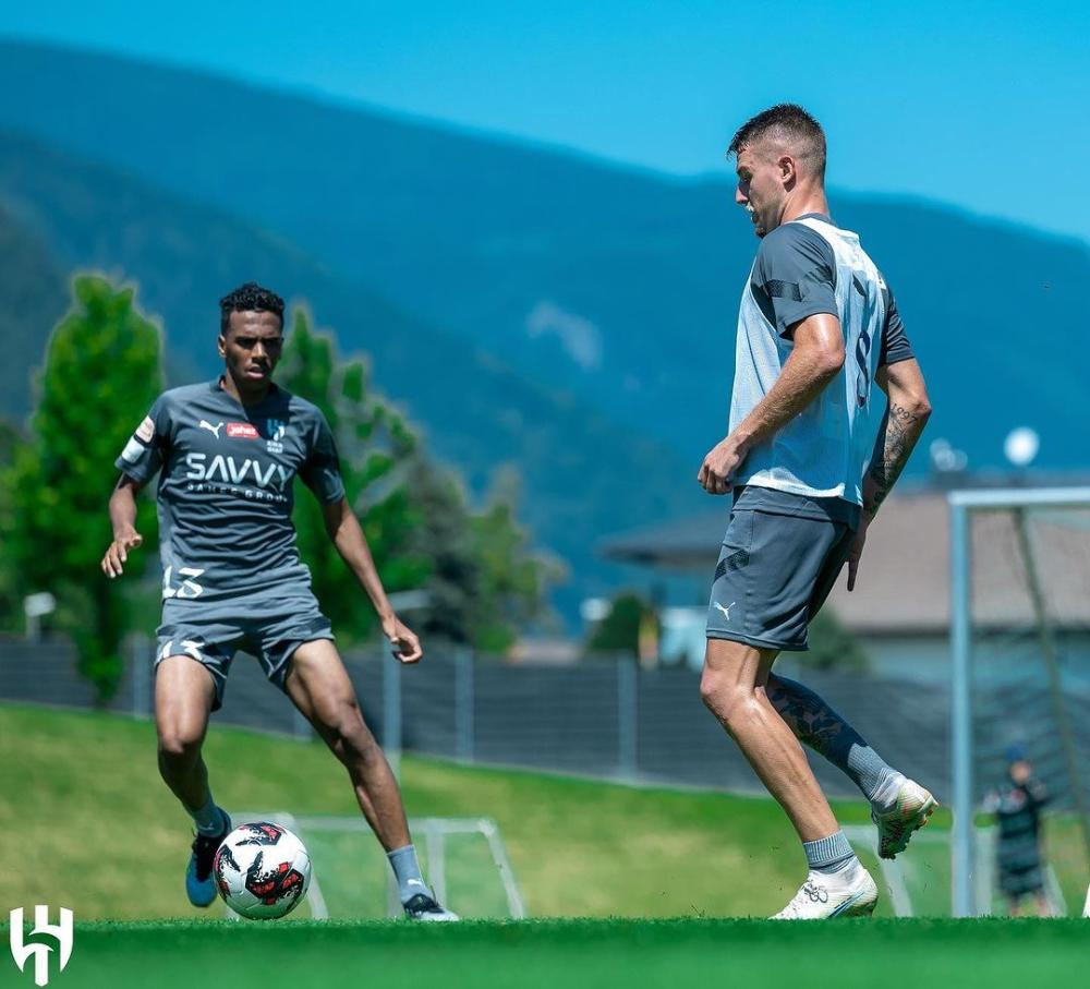 Milinkovic, l'ex Lazio non perde tempo con l'Al-Hilal: che gol in allenamento! 23 image 18