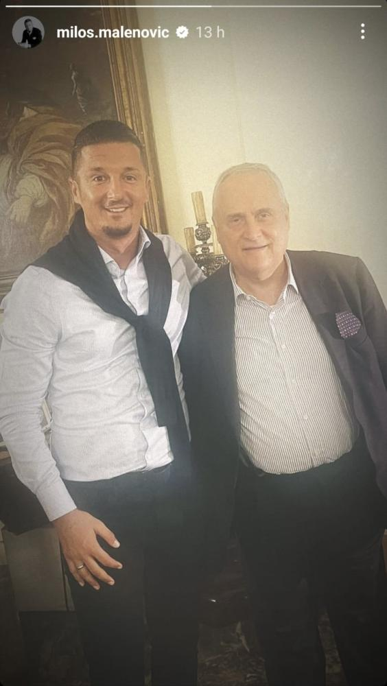 Calciomercato Lazio, clamoroso indizio social: si avvicina l'attaccante? - FOTO 22 image 3