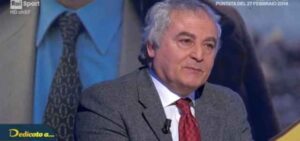 Addio Vincenzo D’Amico, il ricordo della Roma: «Simbolo di un’epoca di rivalità»