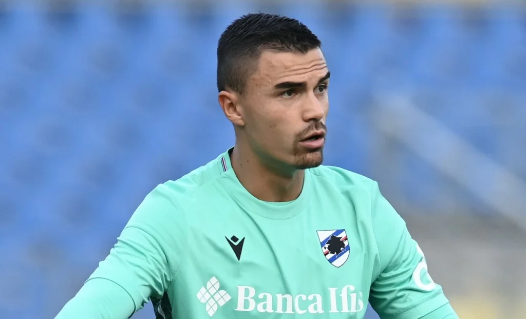 Calciomercato Lazio, occhio all'Inter per Audero: l'agente nella sede nerazzurra 1 Audero MG0 0219