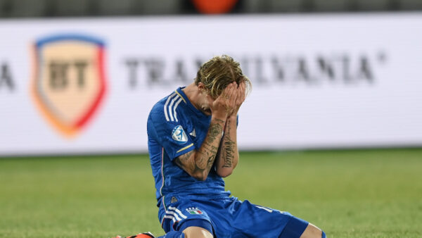 Italia Norvegia U21 Euro