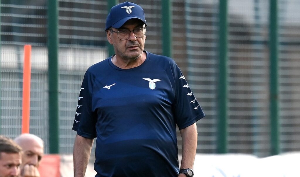 Probabili formazioni Empoli-Lazio: due dubbi tormentano Sarri 1 Sarri