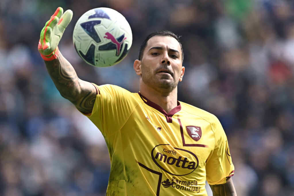 Sepe Lazio, NON è ancora finita: c'è l'ipotesi di un RITORNO in biancoceleste 1 Inter-Salernitana serie A