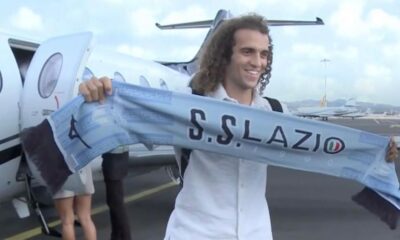 guendouzi lazio 1