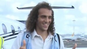 Lazio-Genoa, il club mette in risalto il gol del francese che sblocca la gara – FOTO