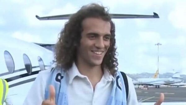 guendouzi lazio
