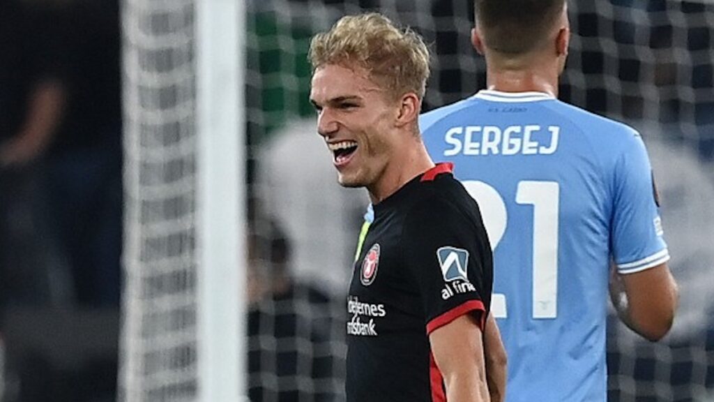 Lazio, il messaggio social della ragazza di Isaksen: «Here we go» 1 isaksen