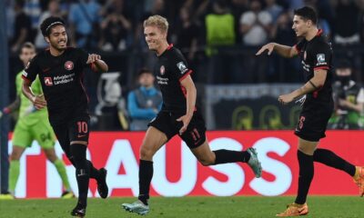 isaksen lazio