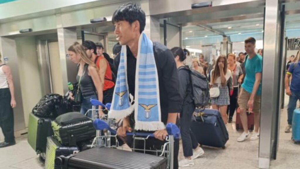 Kamada-Lazio, primo colloquio con Sarri a Formello: il tecnico ha voluto conoscerlo subito 1 kamada lazio