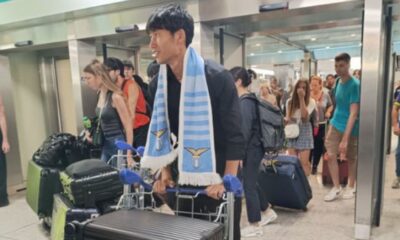 kamada lazio