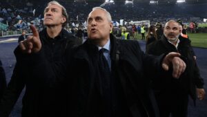 Lazio, Sarri non è al sicuro: il club valuta Gattuso e Grosso per farsi trovare pronto