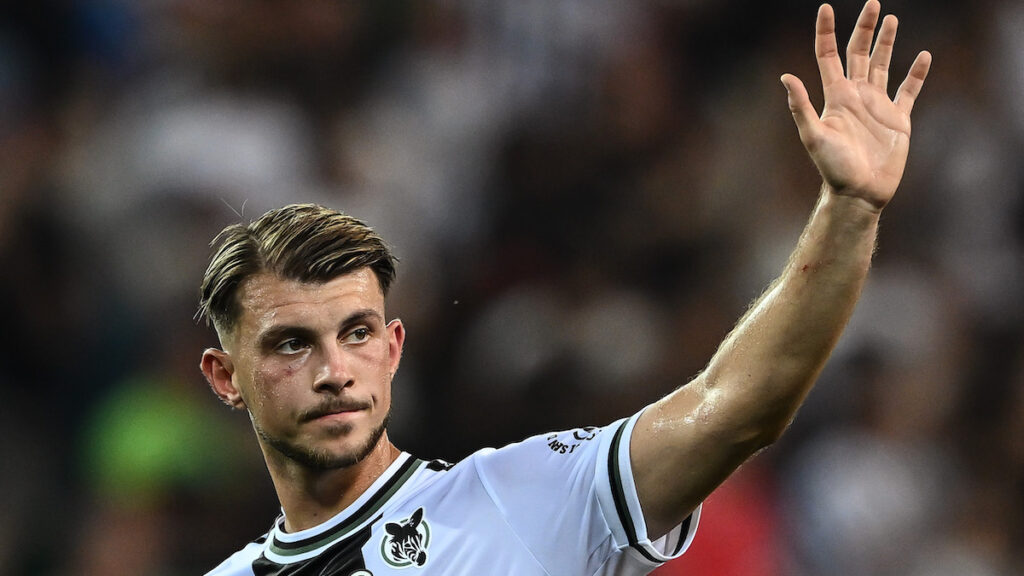 Samardzic Lazio, Lotito si MUOVE! Prima offerta all'Udinese, Pozzo VACILLA! I dettagli 1 Udinese-Juventus serie A