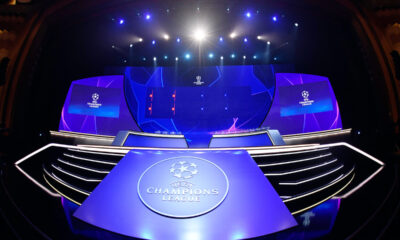 sorteggi Champions League