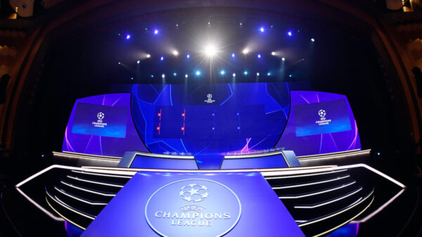 sorteggi Champions League