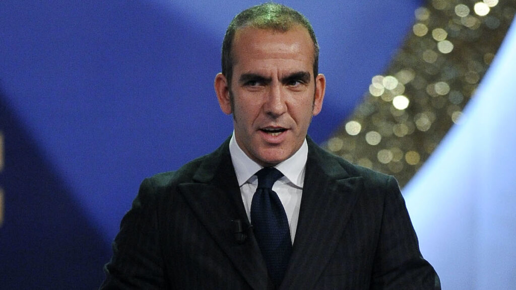 Juve Lazio, Di Canio: «Yildiz? Ha un talento bellissimo. Si esprime istintivamente, ma gli manca ancora questo» 1 Gala' Oscar del calcio Aic 2010
