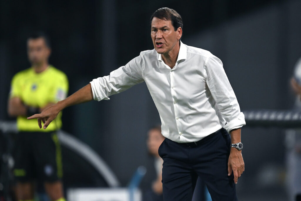 Garcia tuona: «De Laurentiis? Non capisce nulla di calcio, ecco cosa pretendeva di fare ogni volta» 1 Garcia ICA 0821