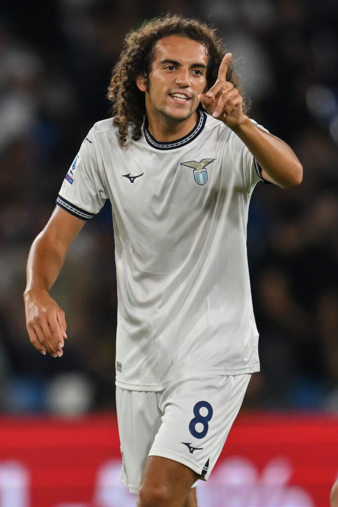 Lazio Atletico Madrid, scatta l'ora di Guendouzi? Il piano di Sarri 1 Guendouzi