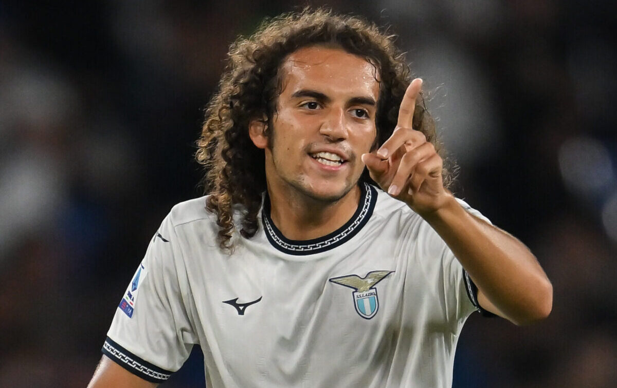 Guendouzi