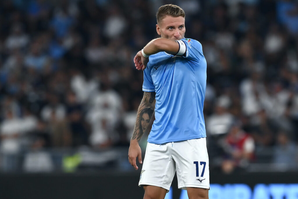 Moscardelli: «Immobile? Ci sarà il momento in cui potrà rifiatare e gestirsi. Su Castellanos dico questo» 1 Lazio Genoa serie A
