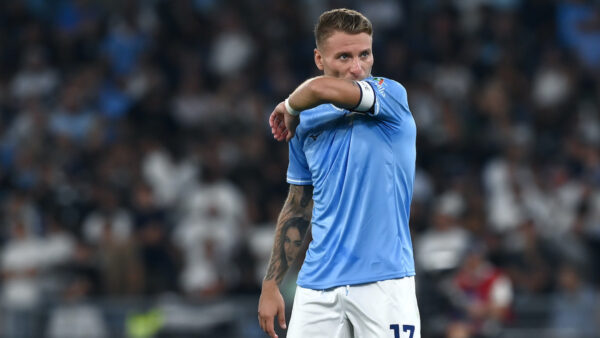 Lazio Genoa serie A