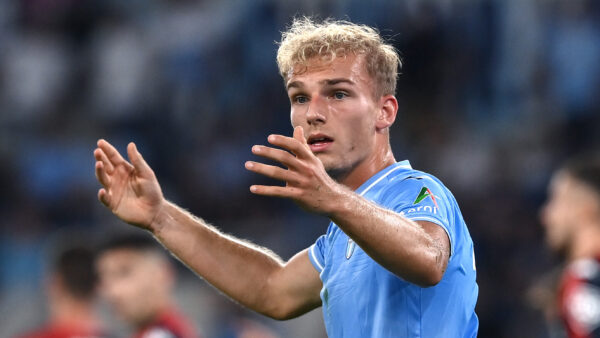 Lazio Genoa serie A