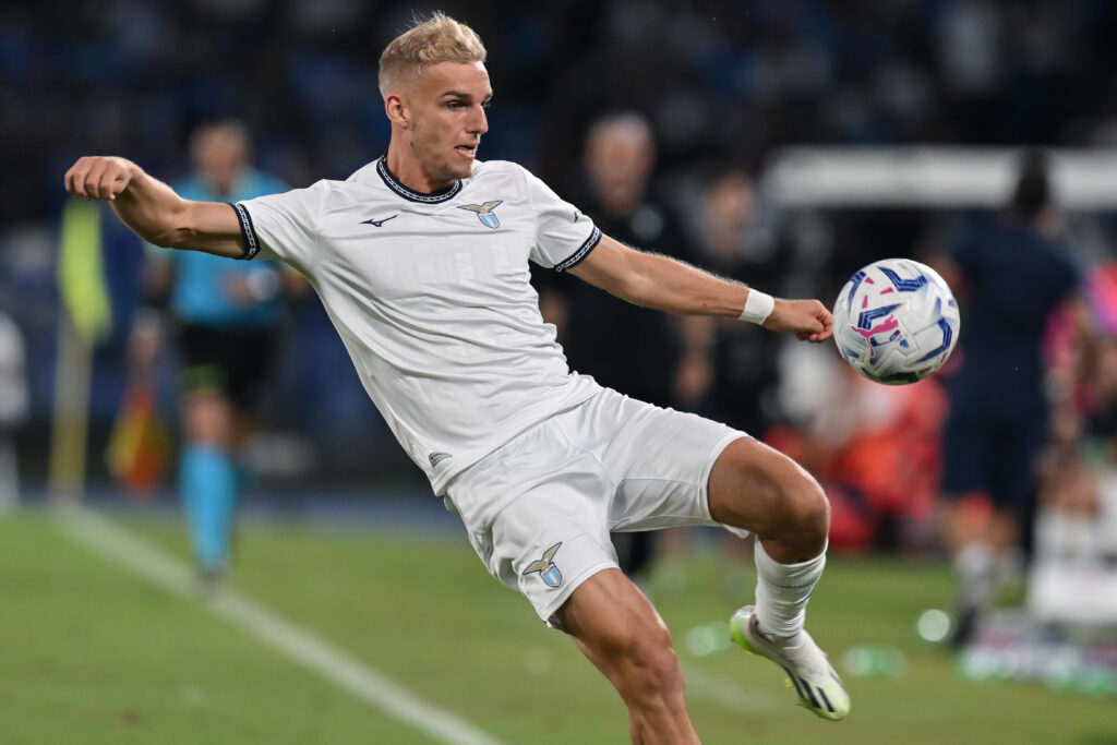 Isaksen-Lazio, non c'è fretta: Sarri sta battendo su questi due punti con lui a Formello 1 Napoli-Lazio serie A