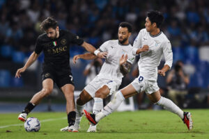 Napoli Lazio, precedenti e numeri al Maradona. I dati segnalano una tendenza
