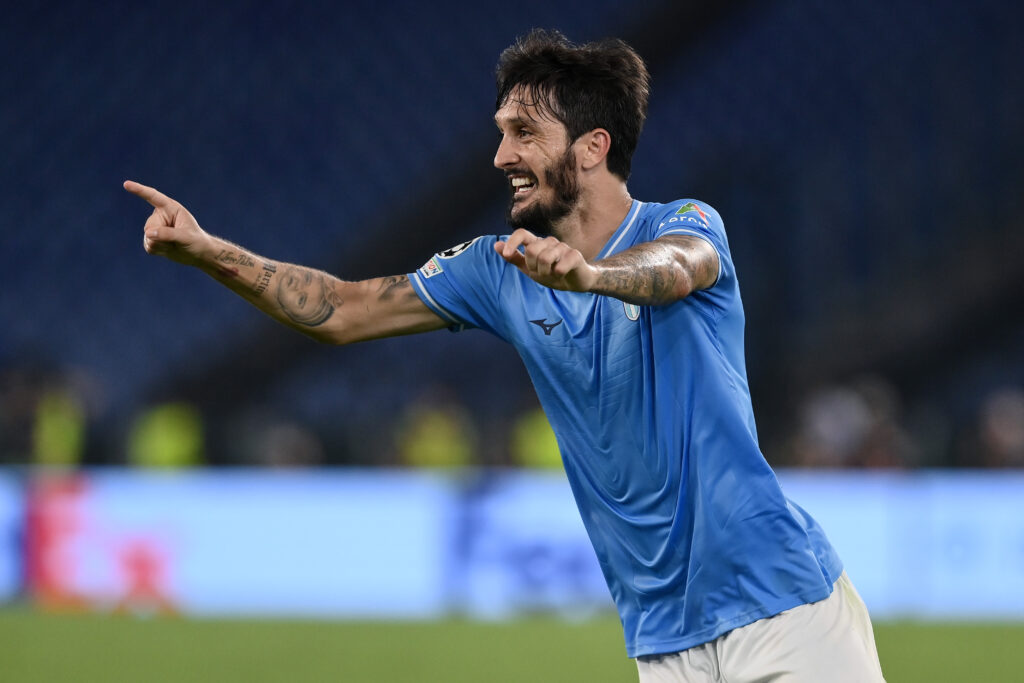Luis Alberto: «Se ti piaccio bene, se no è un tuo problema. Io il più amato? No, ecco chi è» 1 Luis Alberto