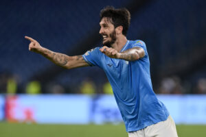 Lazio-Celtic, Luis Alberto: il mago esulta sui social per la vittoria e la qualificazione – FOTO