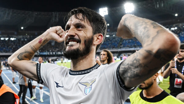 Napoli-Lazio serie A