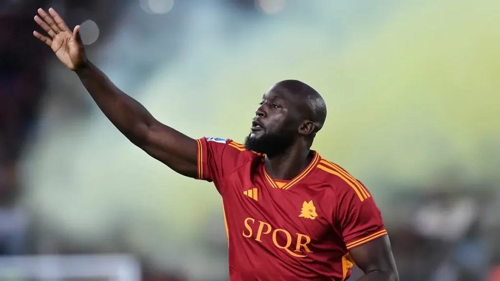 Trevisani durissimo: «Lukaku? Nei match importanti lui…» 1 Lukaku AS2 4349