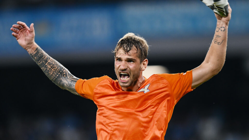Zigoni esalta Provedel: «Un predestinato, ero sicuro di una cosa» 1 Napoli-Lazio serie A