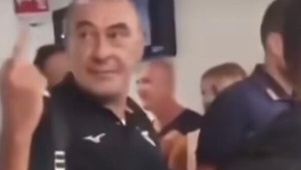 Sarri Maurizio Lazio