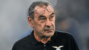 Il ritorno di Sarri e i traguardi degli ex allenatori della Lazio