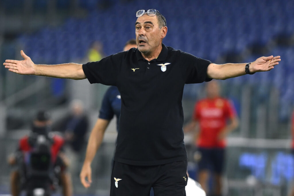 Verso l'Atalanta, dubbi a centrocampo per Sarri: le probabili scelte 1 Sarri